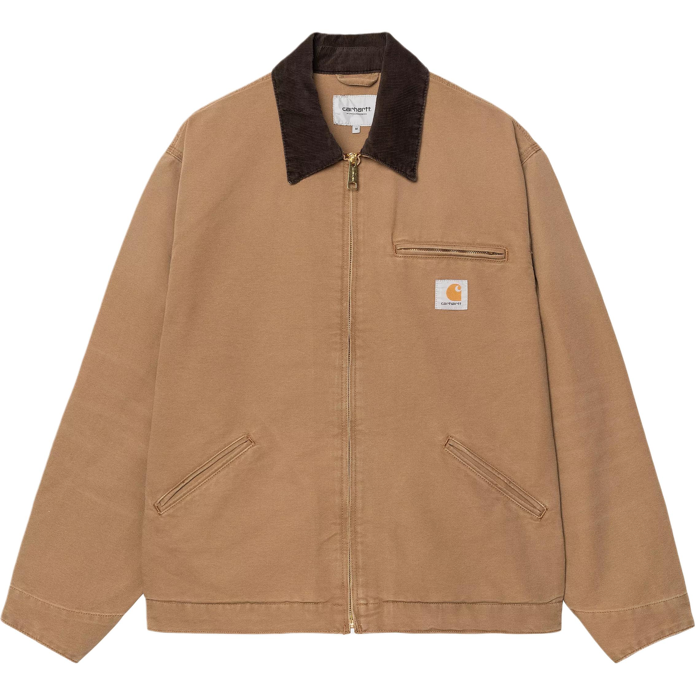 Carhartt WIP Jackets Men Khaki