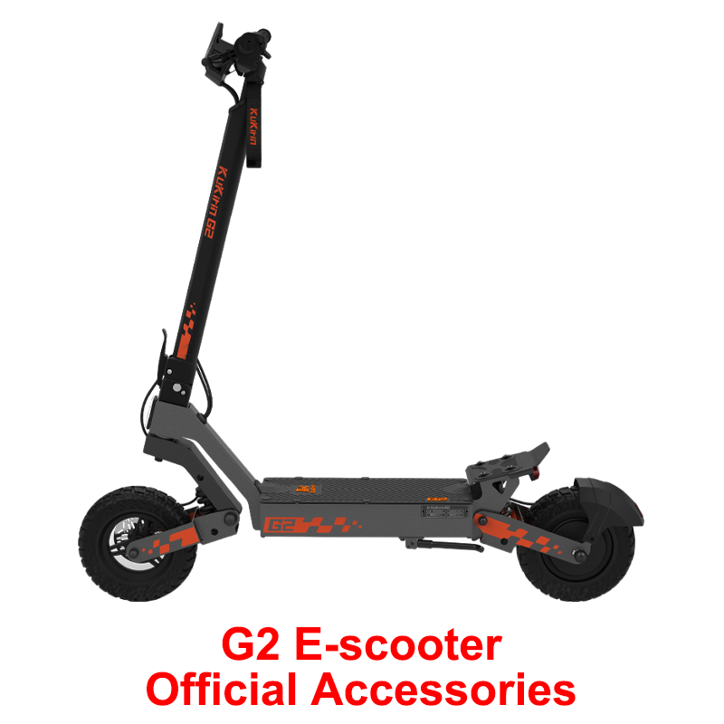 KuKirin G2 Electric Scooter Official Accessories（All）
