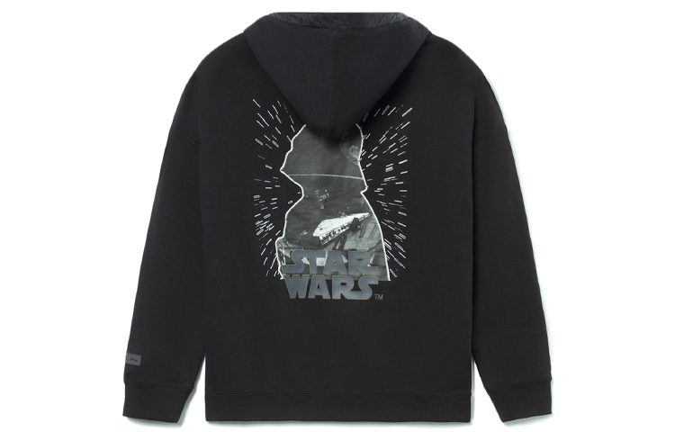 LiNing Sweatshirts Unisex Black