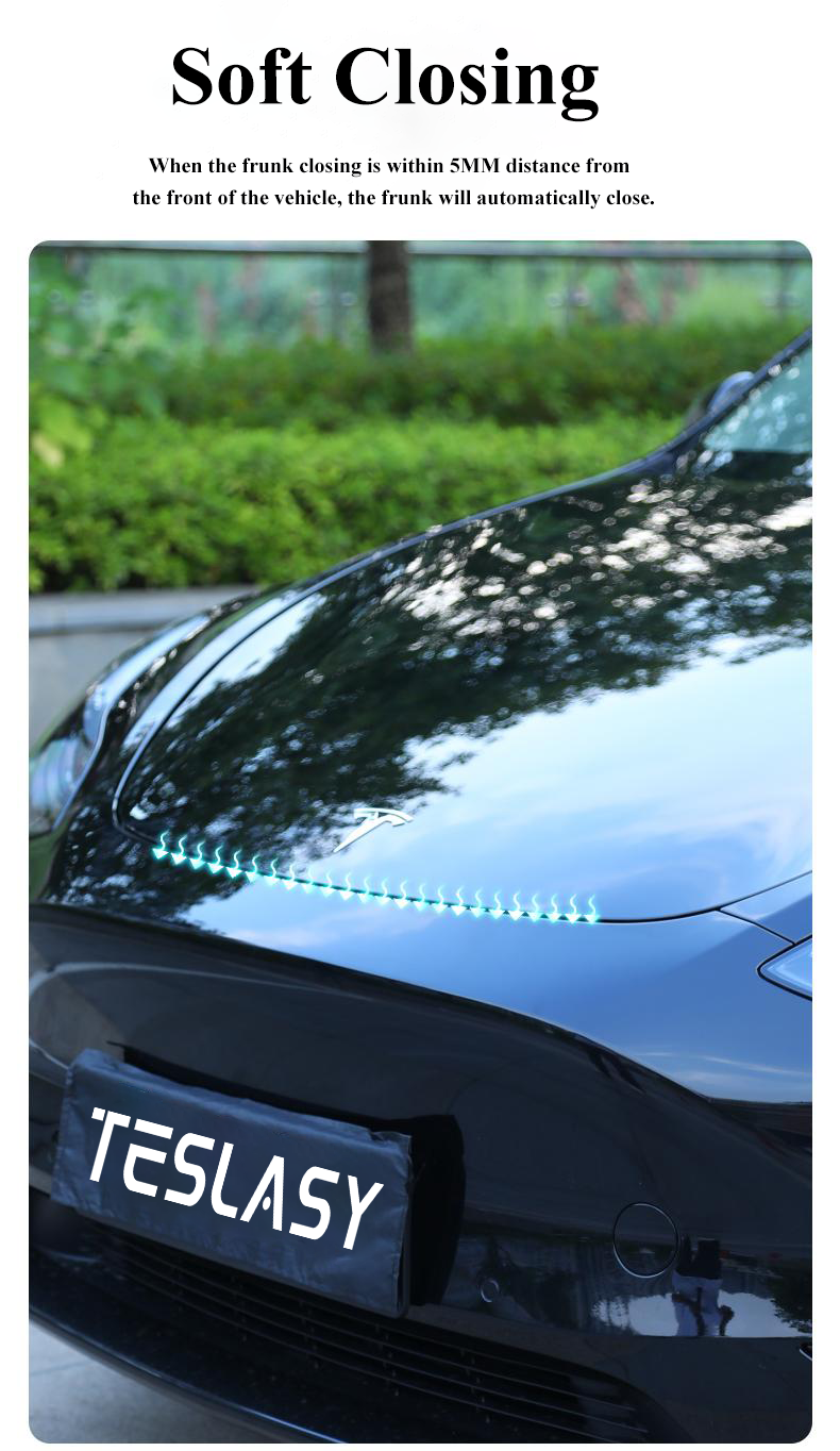 Für Tesla Model 3 Mode Y Neues Silikon Wireless Anti-Rutsch-Auto