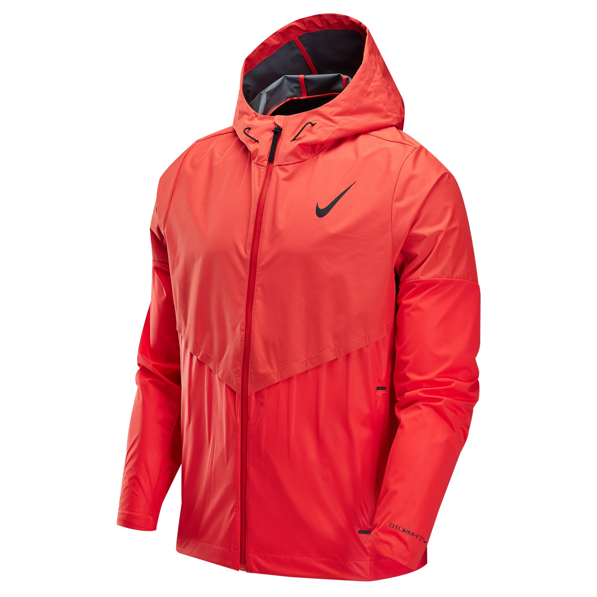 Nike AEROSWIFTStorm-FIT Jackets Coats Men's Light Deep Red/Black