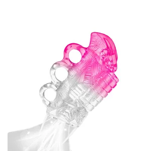 Male Masturbation Trainer With Stimulating Particles