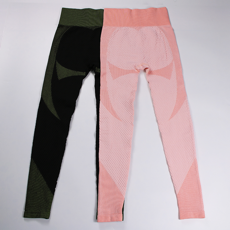 LANTECH-Women-Yoga-Sports-Leggings-Pants-Stretchy-Fitness-Gym-Leggings-Running-Seamless-Gym-Sportswear-Tummy-Control