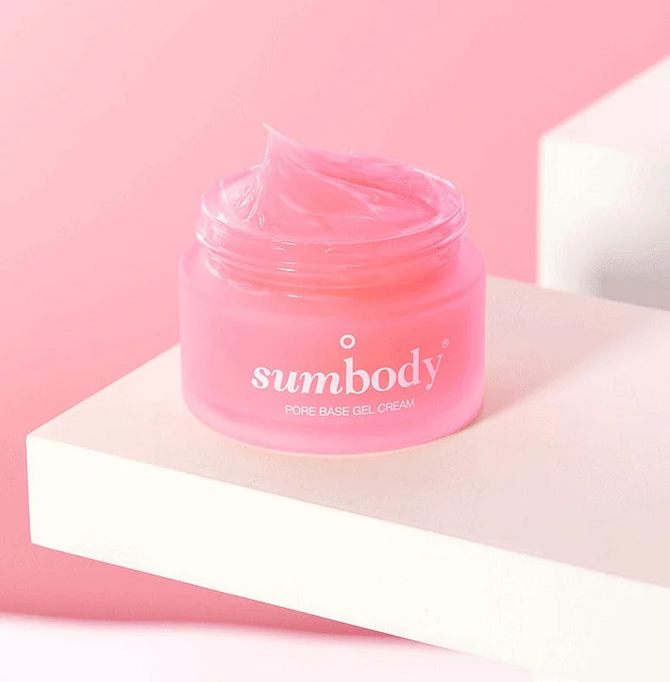 Wonderlife Sumbody Gel Cream Invisible Pore Face Primer