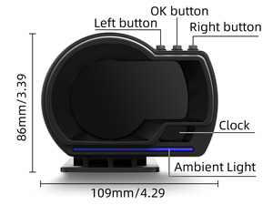gps speedometer motorcycle