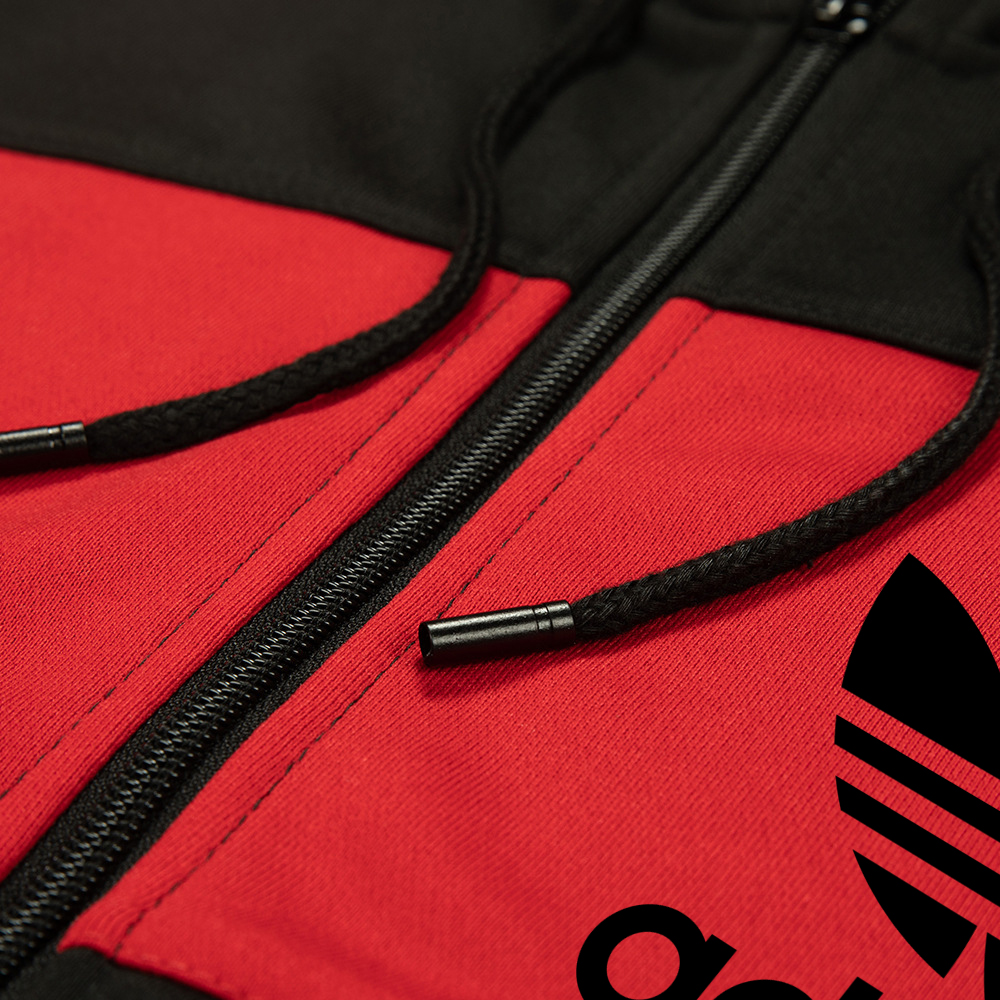 Adidas-Nowy męski garnitur outdoorowy (góra + dół) Promocja, kup jeden, a drugi dostaniesz gratis