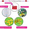 Diamond Painting-DIY Crystal Rhinestone Princess
