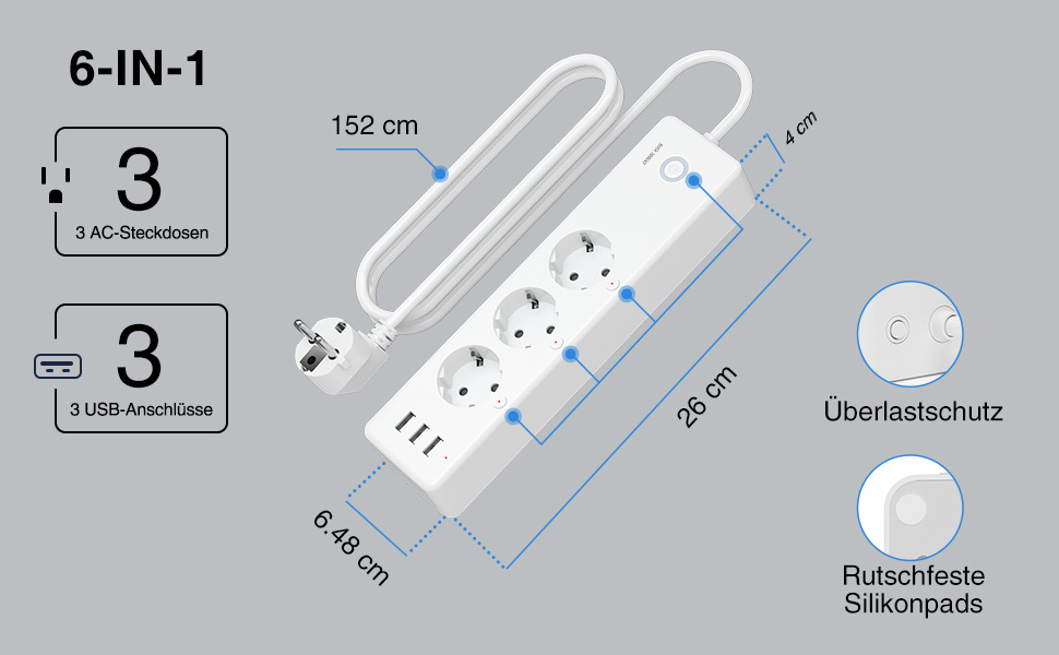 Smart Wlan Steckdosen