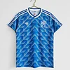 1988 Retro Netherlands Away Football Shirt 1:1 Thai Quality love fball