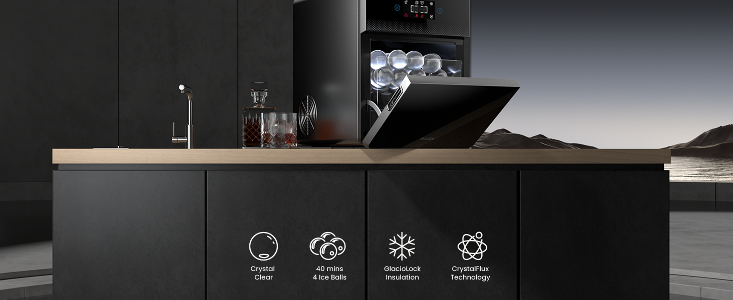 ice ball maker