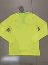 2022 FIFA World Cup Player Version Brazil Home Soccer Jersey