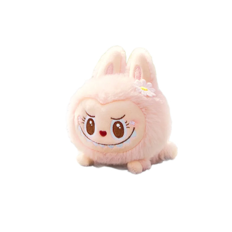 POP MART Spring Awakening Collection MOKOKO Standing Shoulder Plush Doll Trend Based Products