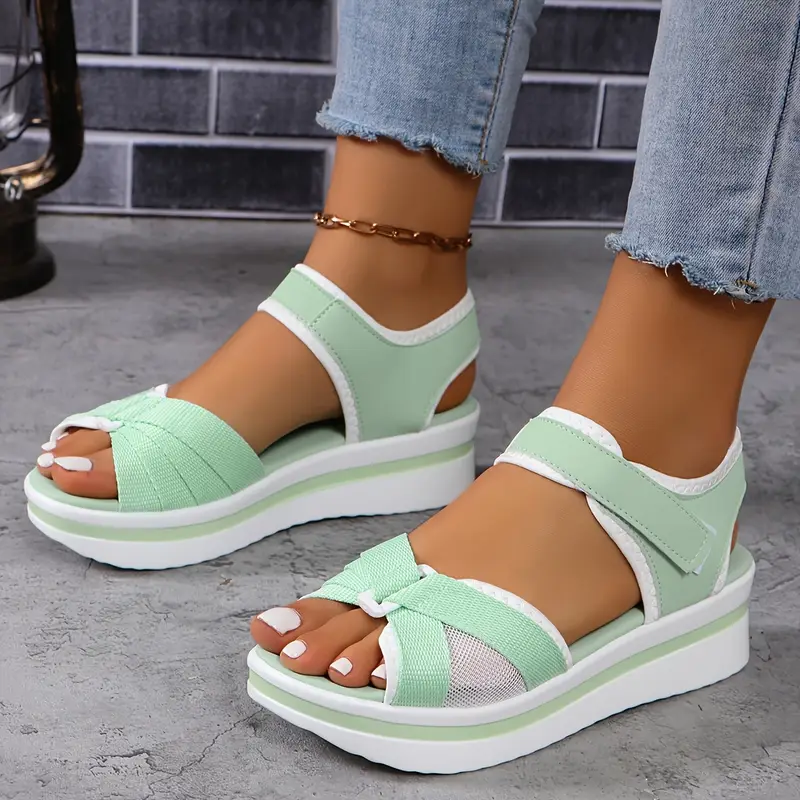 Women's Comfortable Slip On Orthopaedic Sandals