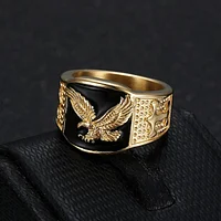 Men's Signet Rings