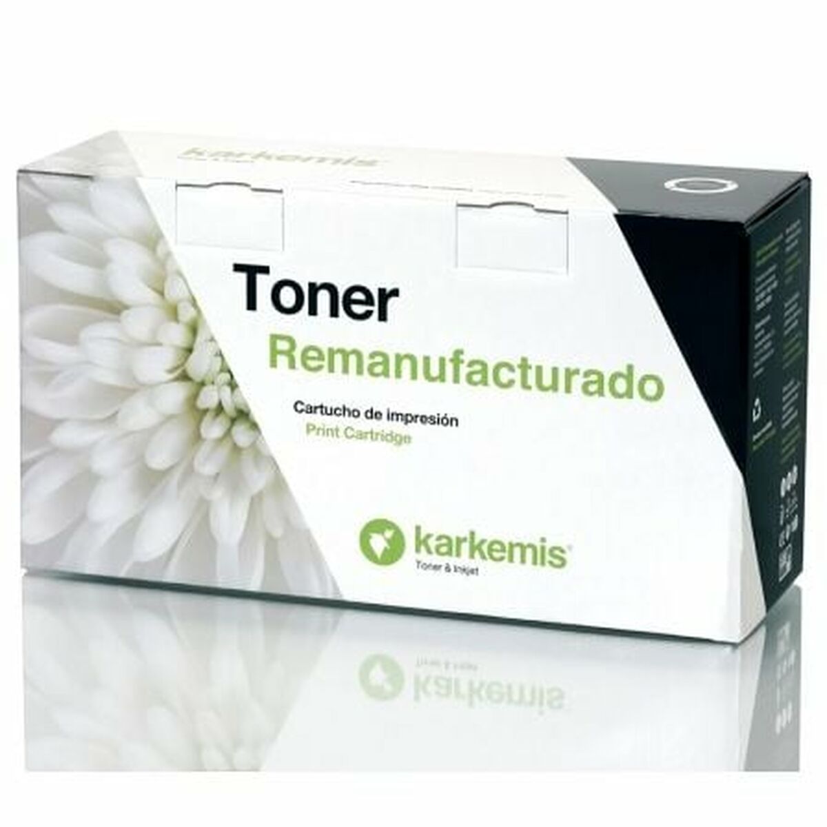 Toner Karkemis 10050639 Black