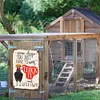 Chicken - Vintage Metal Signs - 20*30cm/30*40cm - Warning&Farm