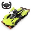 [Exclusive] Aston Martin Valkyrie AMR Pro RC Car 1/14 Scale Licensed Remote Control Toy Car by Rastar