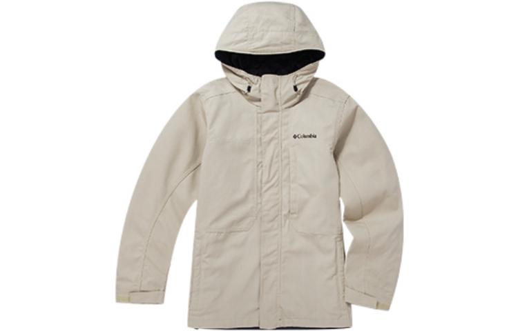 Columbia Jackets Men Gray