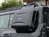 ZEJUNCY Exterior Side Mounted Gear Box Carrier For JETOUR T2 2023+