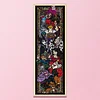 Cartoon-Full Embroidery 3 Strands 11CT Stamped Cross Stitch-30*90CM-Large Size