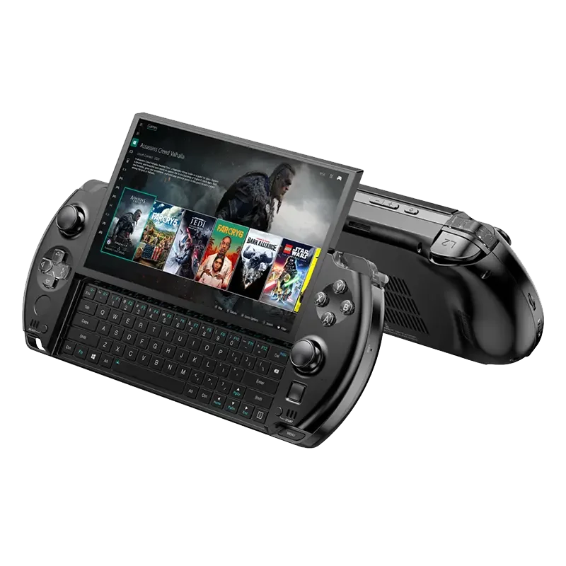 GPD WIN 4 2025 7-Inch Ultra-Portable Handheld Gaming Console GPD WIN 4 2025 7-Inch Ultra-Portable Handheld Gaming Console