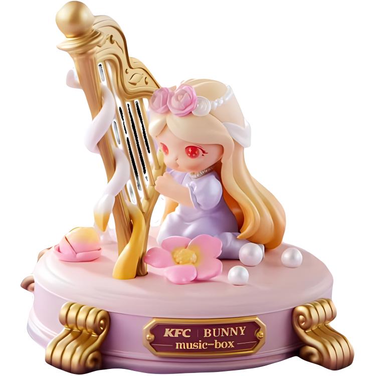 POP MART Music Boxes