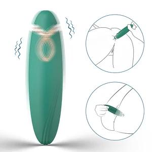 Bullet Vibrator G-spot Clitoris Stimulator Vagina Maturbator