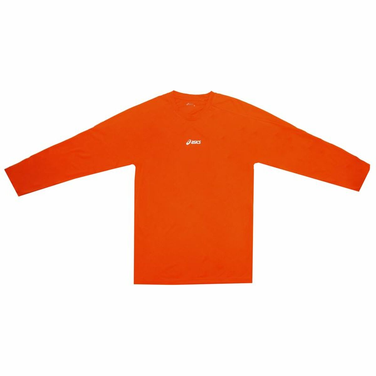 Men&rsquo;s Long Sleeve T-Shirt Asics Hermes Orange