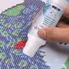 100ml Diamond Painting Sealer Conserver Permanent Hold Shine Effect Agent