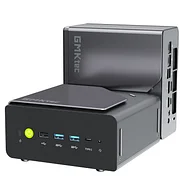 ●GMKtec●Nucbox K4 ミニPC AMD Ryzen 7 3750H AMD Ryzen 7 3750H Mini PC NucBox4