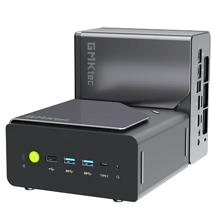 GMKtec ミニPC Intel Inside Amazon.com: GMKtec Mini PC Workstation, Intel Core i9