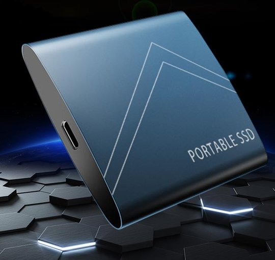 16TB/8TB/4TB/2TB/1TB Ultra Speed External SSD