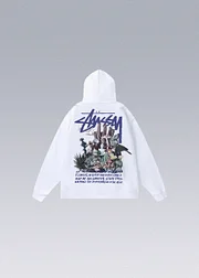 Replica stussy discount hoodie