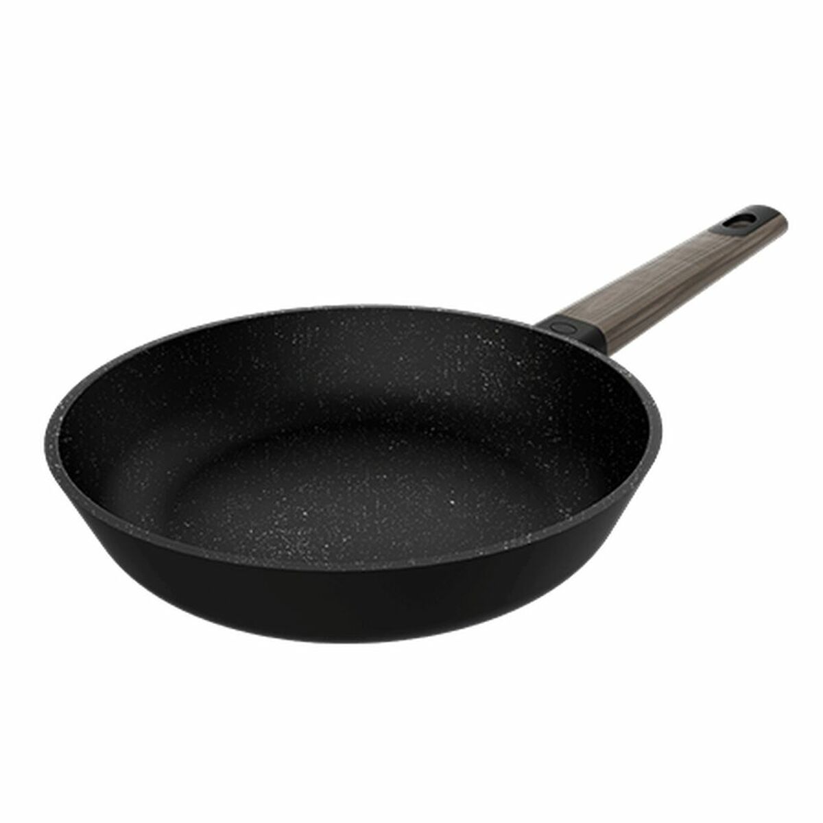 Non-stick frying pan Cecotec Polka Excellence 20 Bucket Force Aluminium &Oslash; 20 cm