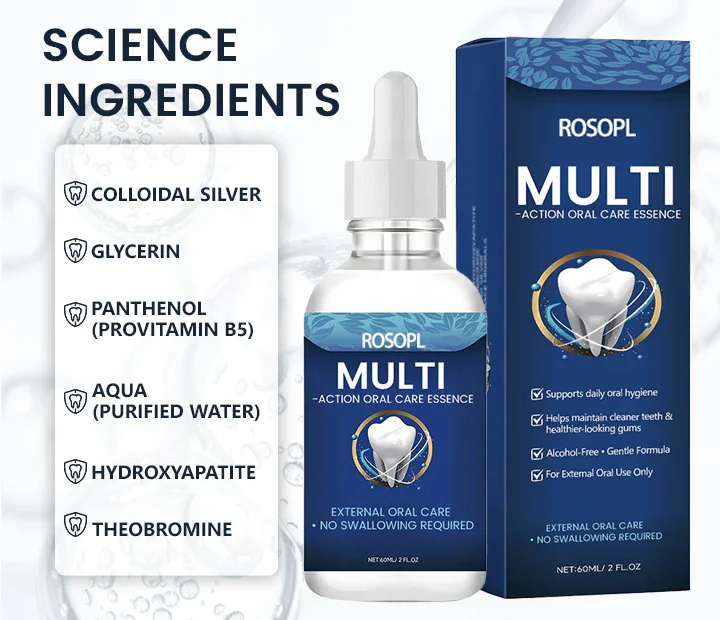 Rosopl® Multi-Action Oral Care Essence image Rosopl® Multi-Action Oral Care Essence