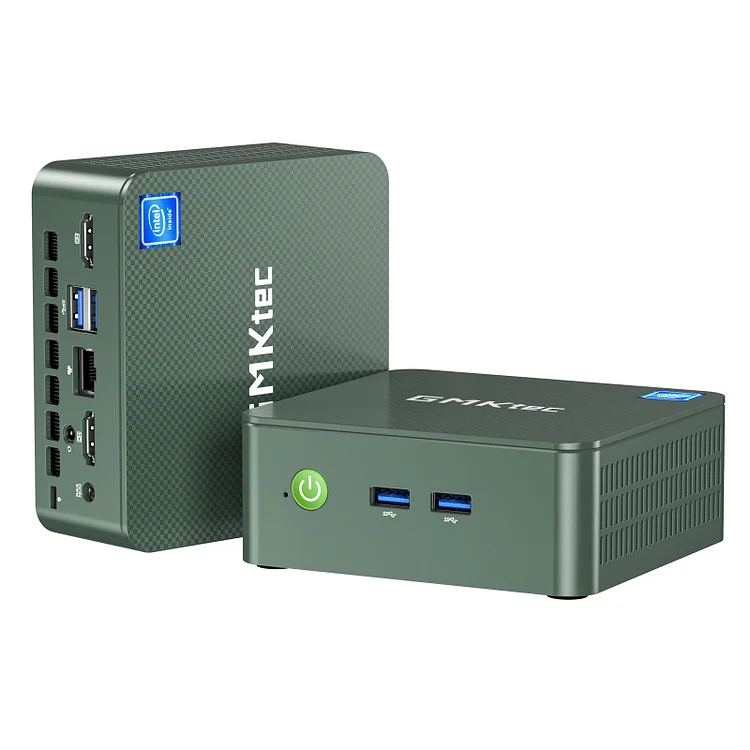 NucBox G3--Most Cost-Effective Mini PC With Intel N100 Processor