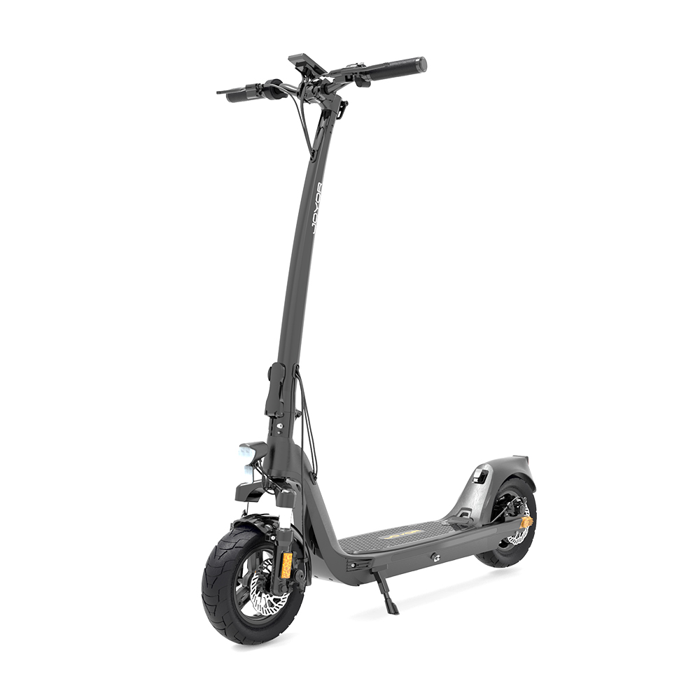 JOYOR C10E Electric Scooter 48V10.4AH High Performance Battery, Removable Battery, Maximum Speed 20km/h,, Motor Power 500W Germany ABE Certified (ABE,eKFV)
