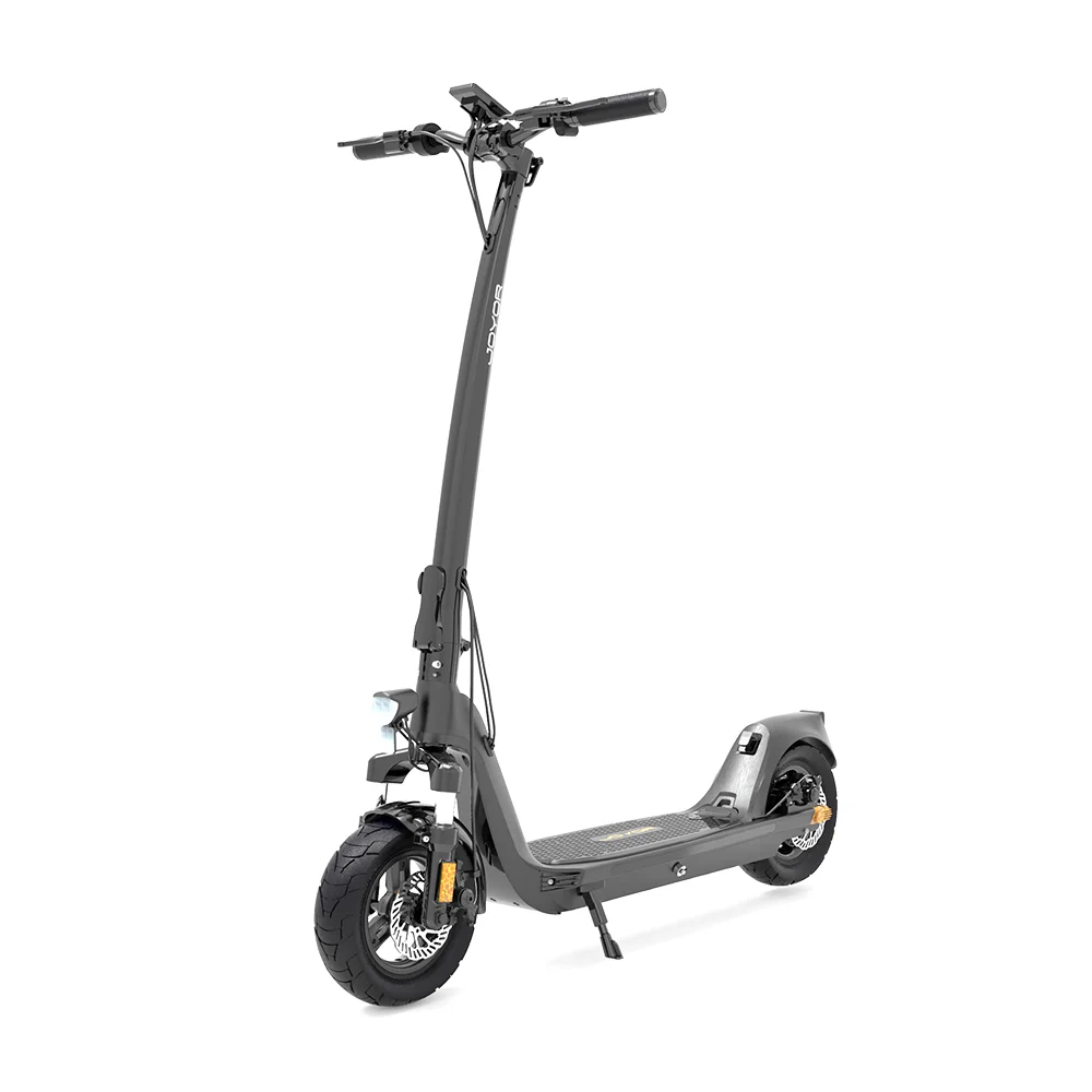 JOYOR C10E Electric Scooter 48V10.4AH High Performance Battery, Removable Battery, Maximum Speed 20km/h,, Motor Power 500W Germany ABE Certified (ABE,eKFV)