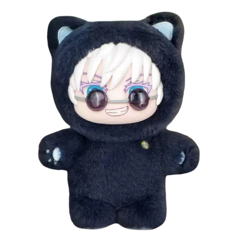 Jujutsu Kaisen Cat Ear plush Satoru Jujutsu kaisen cat ear plush Store