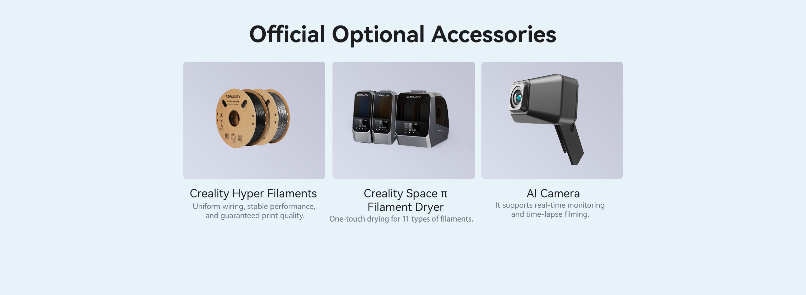 3d printer Accessories
