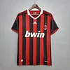 2009/2010 Retro AC Milan Home Football Shirt 1:1 Thai Quality love fball