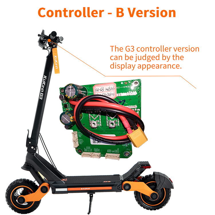 K様　G3 KuKirin G3 Electric Scooter | Tackle All Terrain – kukirin