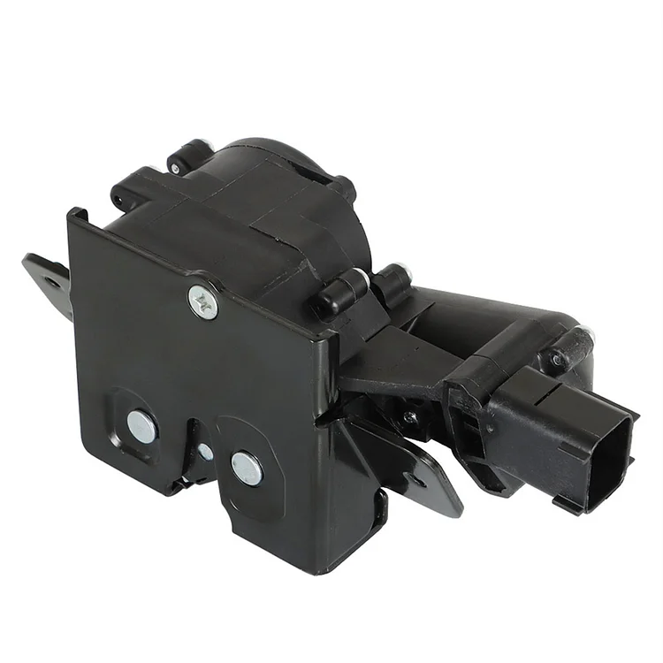 Silscvtt 931-107 13581405 Rear Tailgate Lock Actuator Replacement for 2006-2017 Chevy GMC Cadillac w/Power