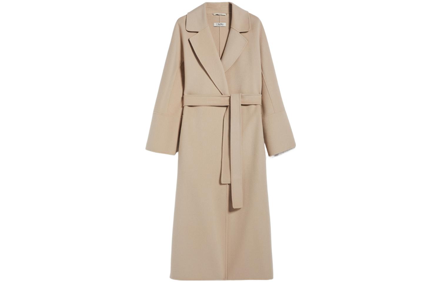 ’S MAX MARA Coats Women's Beige