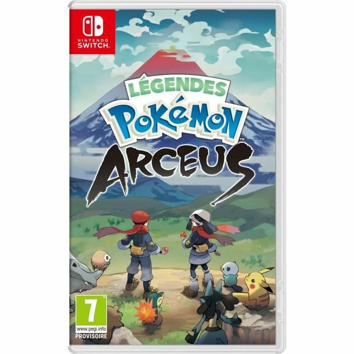 Video game for Switch Nintendo Pok&eacute;mon Legends: Arceus