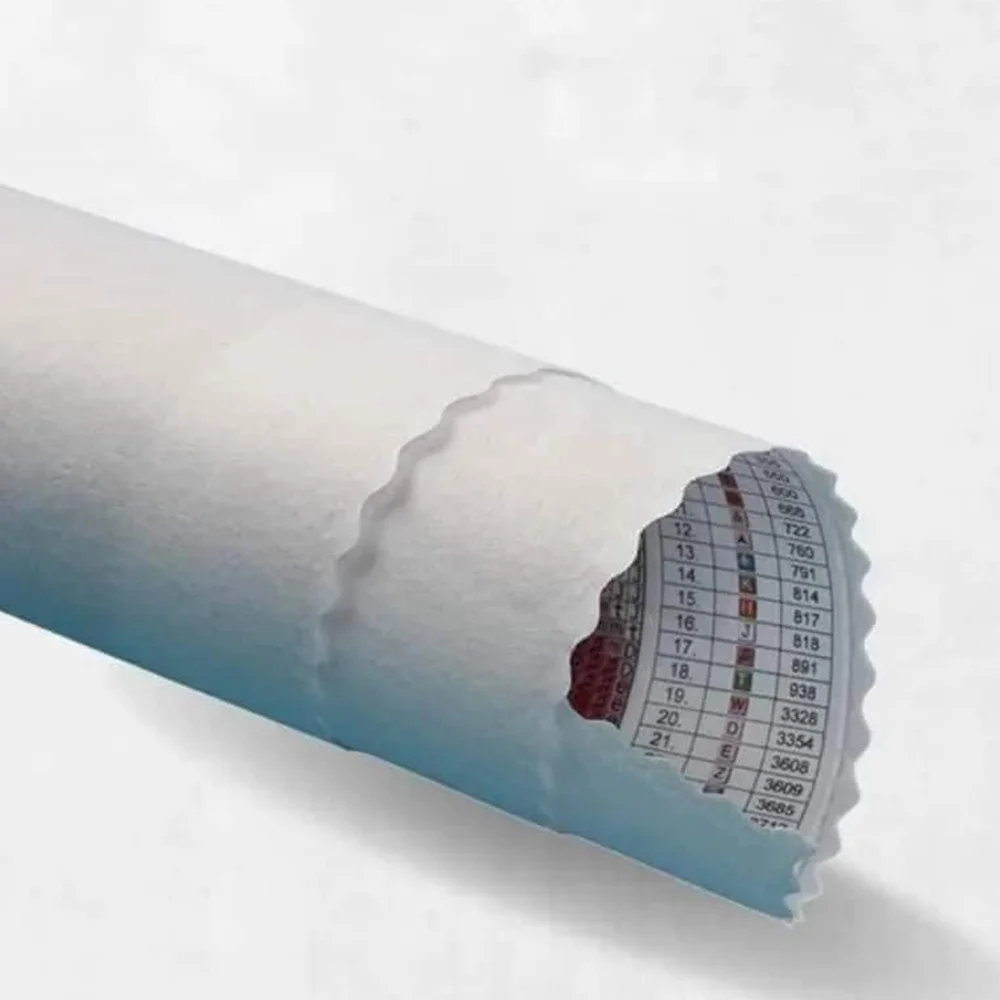 Seaside Flowers Landscape (velvet cloth) full crystal round/square