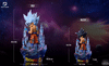 SD & WCF Scale Ultra Instinct Goku - Dragon Ball Resin Statue - Deyin-Studios