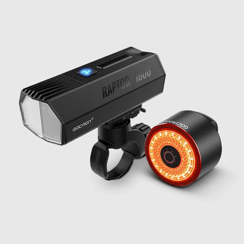 LOOP-100 Gaciron Smart Brake Bike Tail light 