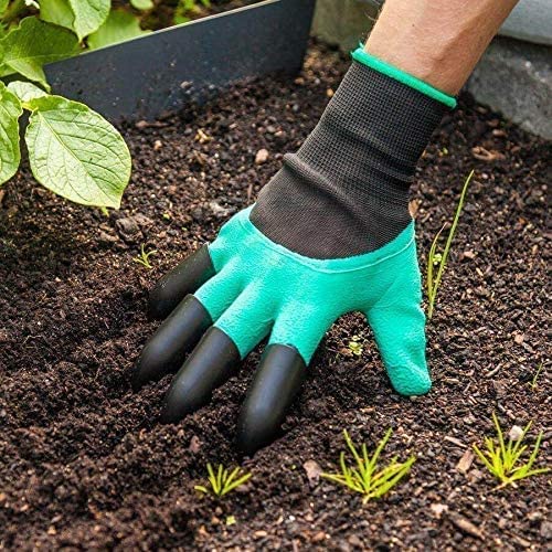 🌺Claw Gardening Gloves – Ultimate Hand Protection & Efficiency for Gardeners🌾