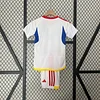 2024 kids Venezuela Away Football Shirt 1:1 Thai Quality